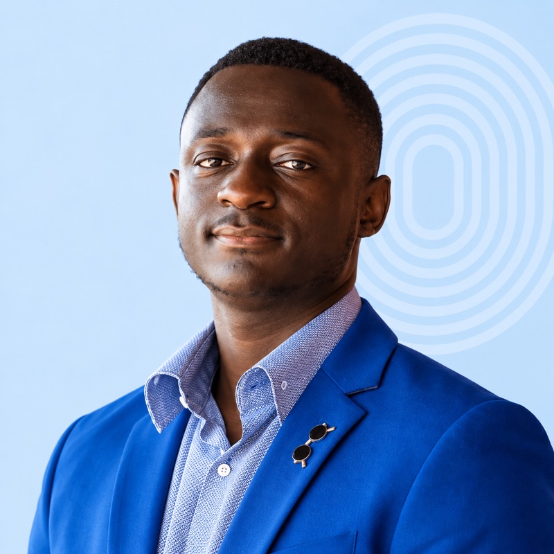 Jefferson Ondze Mangha - Cofounder and Chief Technology Officer