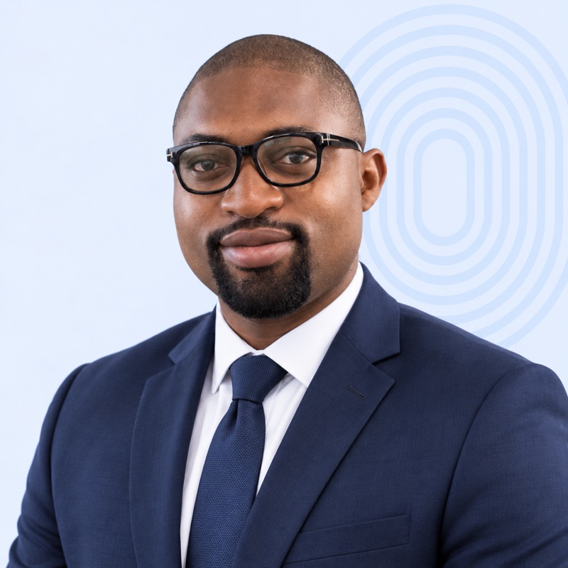 Godwin Ekuma — Advisor