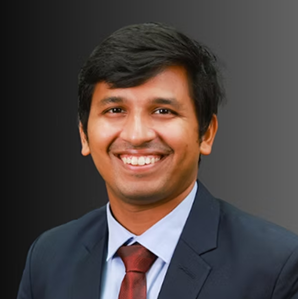 Zulfiquer Muhtasim Rashid - Grants Coordinator
